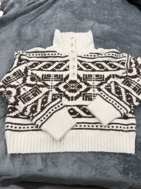 Universal Thread Cowl Neck Sweater Top